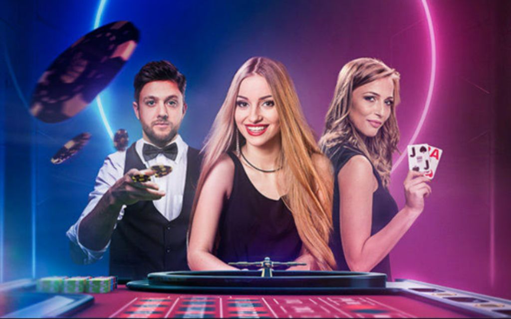 Egyptian Dreams Deluxe Live Casino