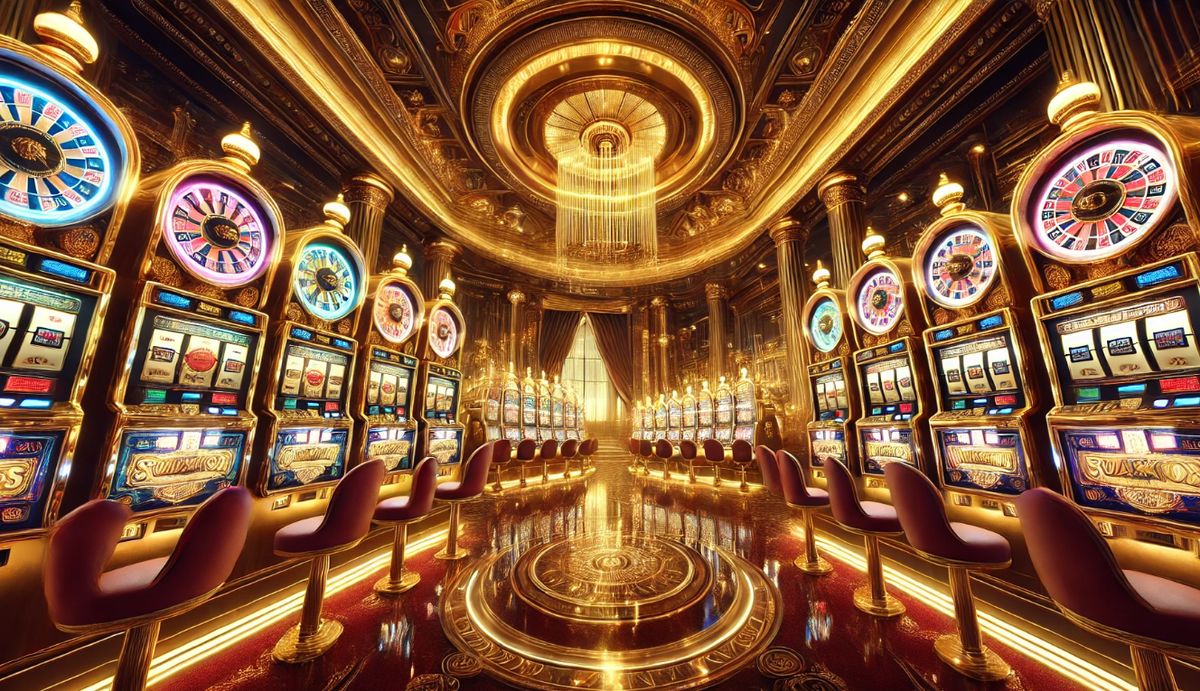 Egyptian Dreams Deluxe Live Casino